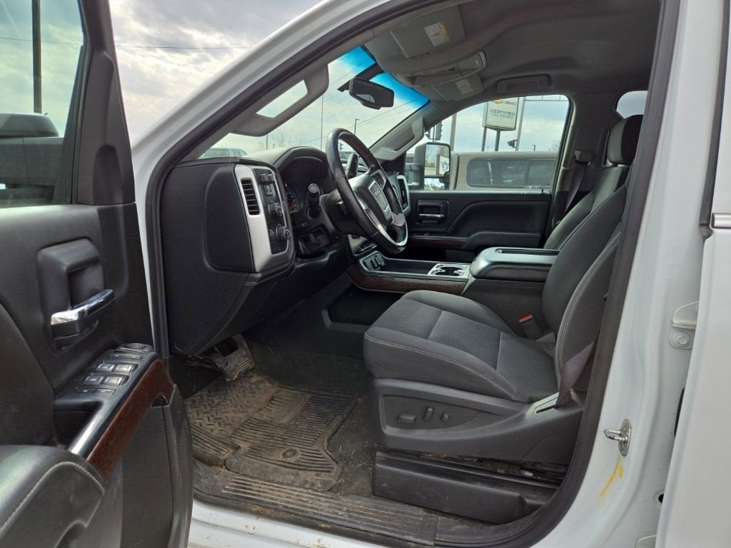 2017 GMC Sierra 3500 HD SLE