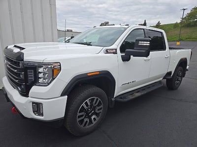 2022 GMC Sierra 2500 HD AT4