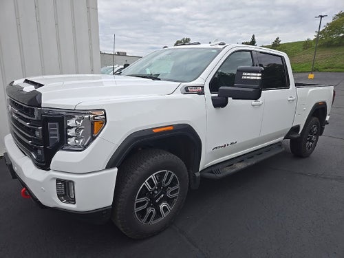2022 GMC Sierra 2500 HD AT4
