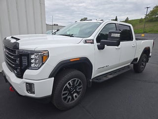 2022 GMC Sierra 2500 HD AT4