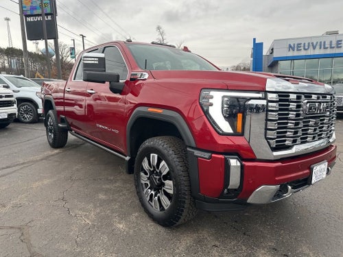 2024 GMC Sierra 2500 HD Denali