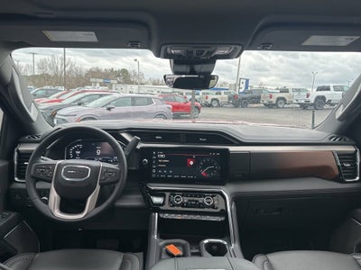 2024 GMC Sierra 2500 HD Denali