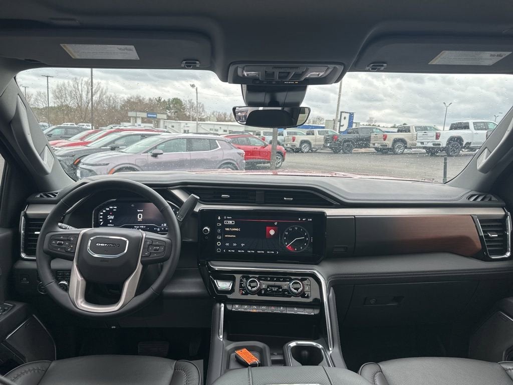 2024 GMC Sierra 2500 HD Denali