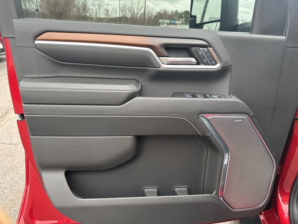 2024 GMC Sierra 2500 HD Denali