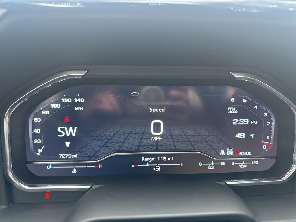 2024 GMC Sierra 2500 HD Denali