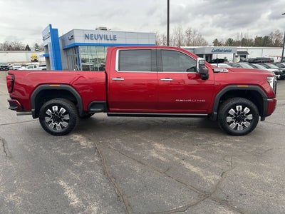 2024 GMC Sierra 2500 HD Denali