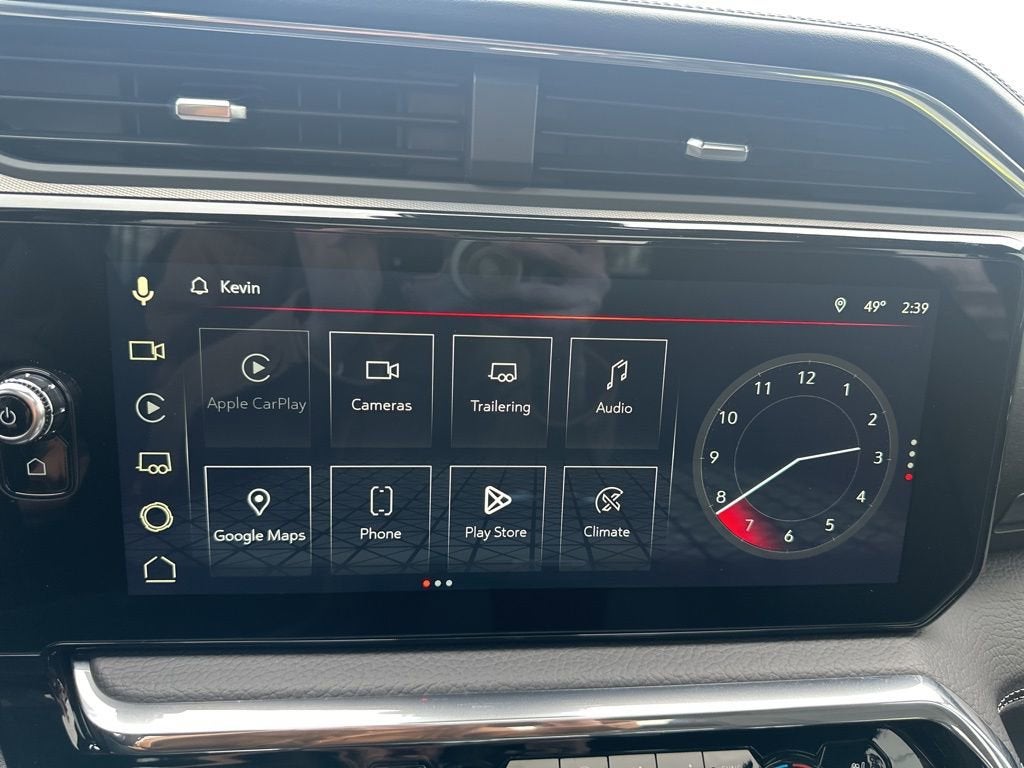 2024 GMC Sierra 2500 HD Denali