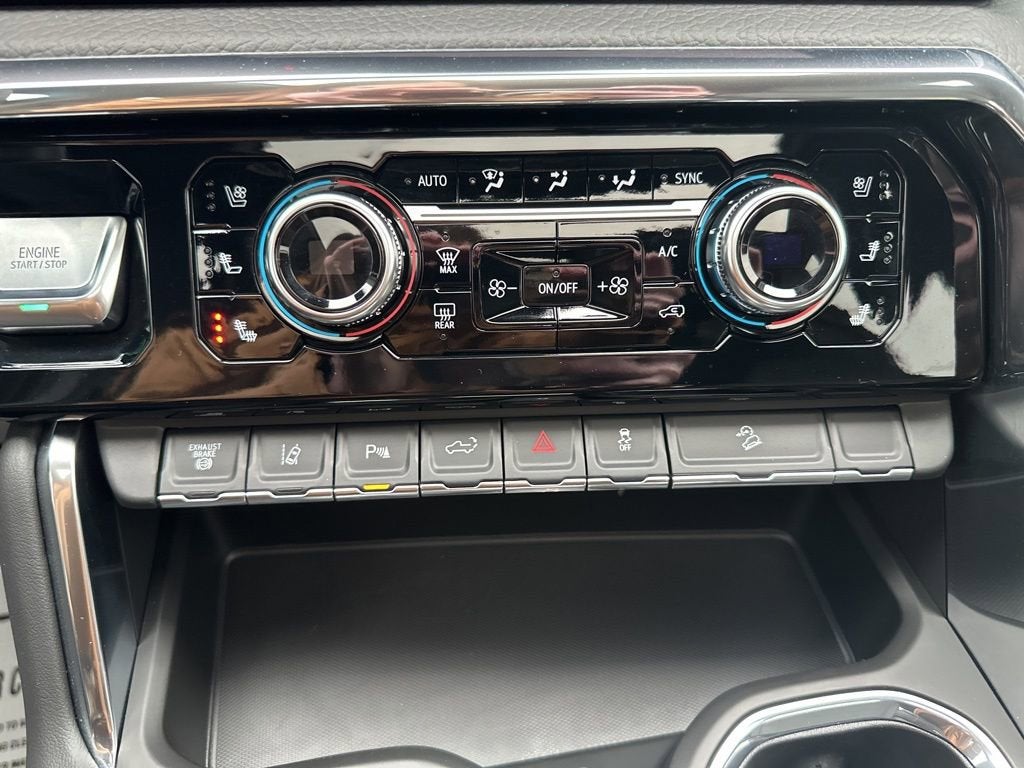 2024 GMC Sierra 2500 HD Denali