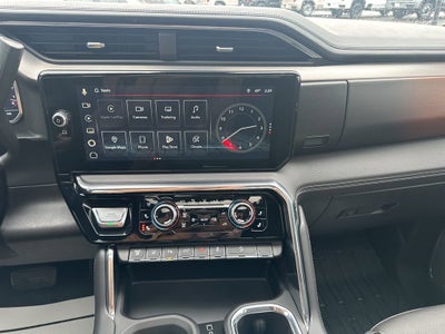 2024 GMC Sierra 2500 HD Denali