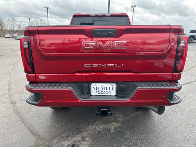 2024 GMC Sierra 2500 HD Denali