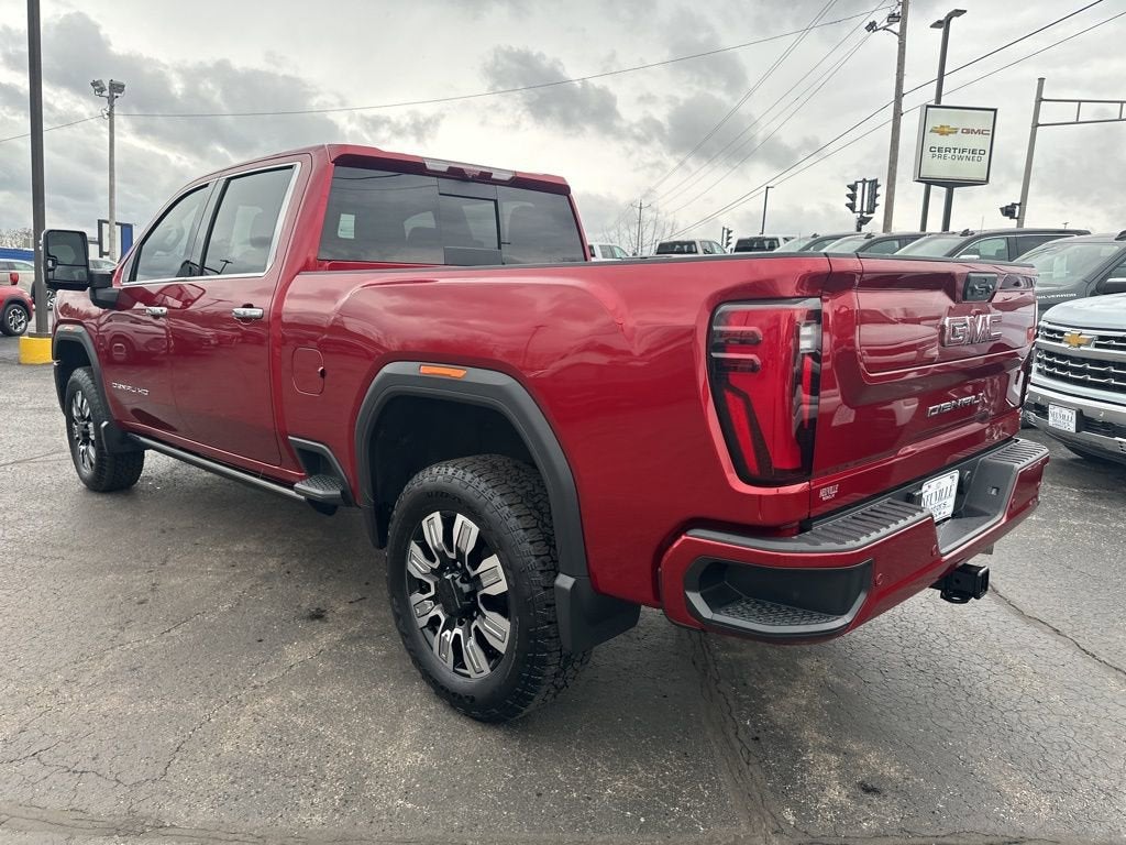 2024 GMC Sierra 2500 HD Denali
