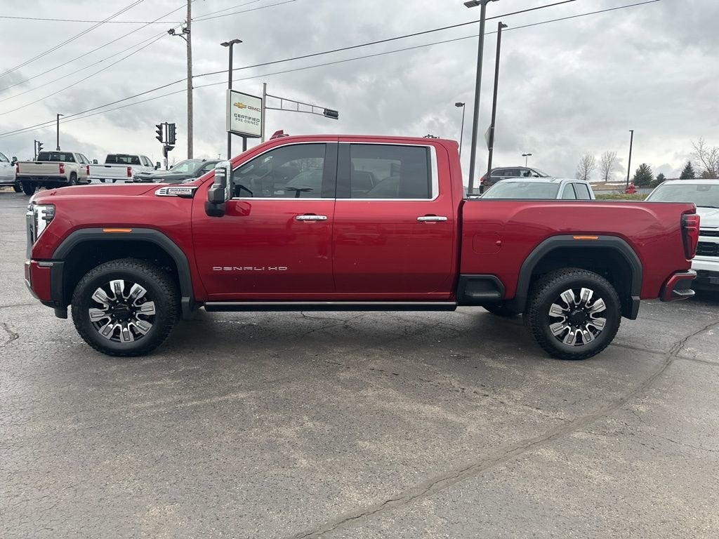 2024 GMC Sierra 2500 HD Denali