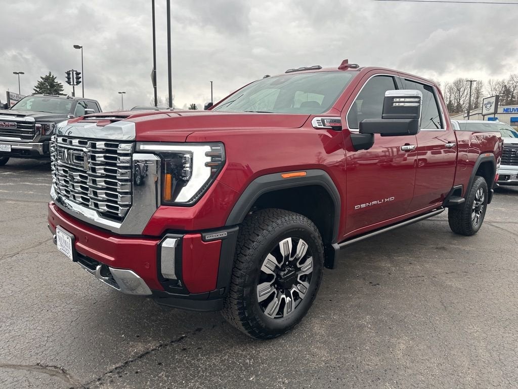 2024 GMC Sierra 2500 HD Denali