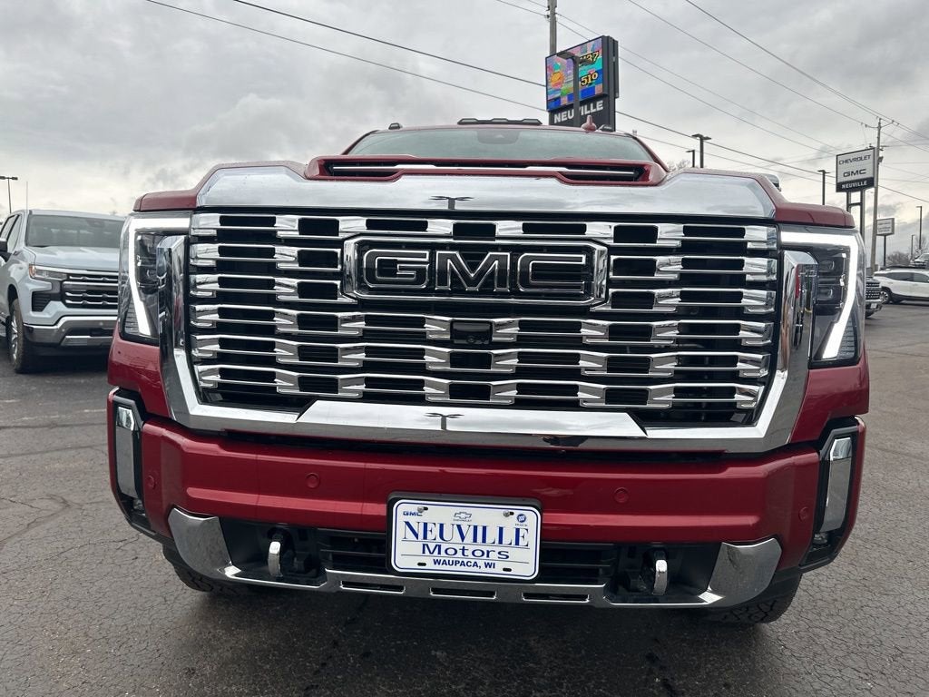 2024 GMC Sierra 2500 HD Denali