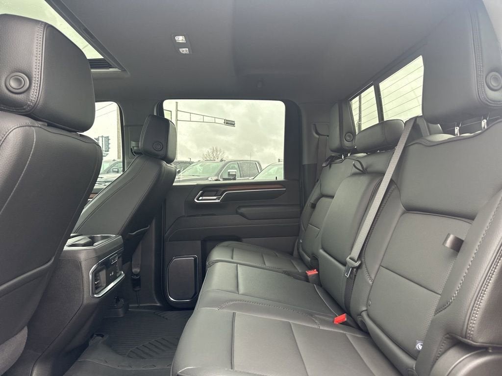 2024 GMC Sierra 2500 HD Denali