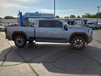 2024 GMC Sierra 3500 HD Denali