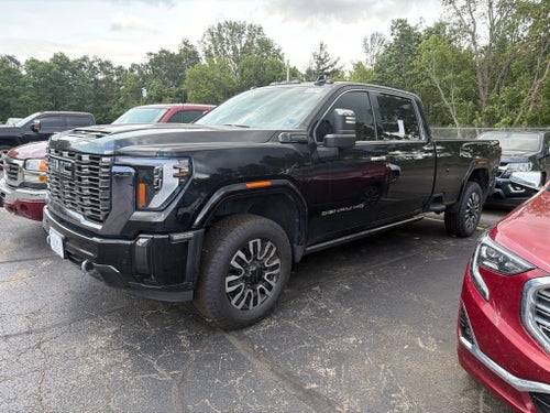 2024 GMC Sierra 2500 HD Denali Ultimate