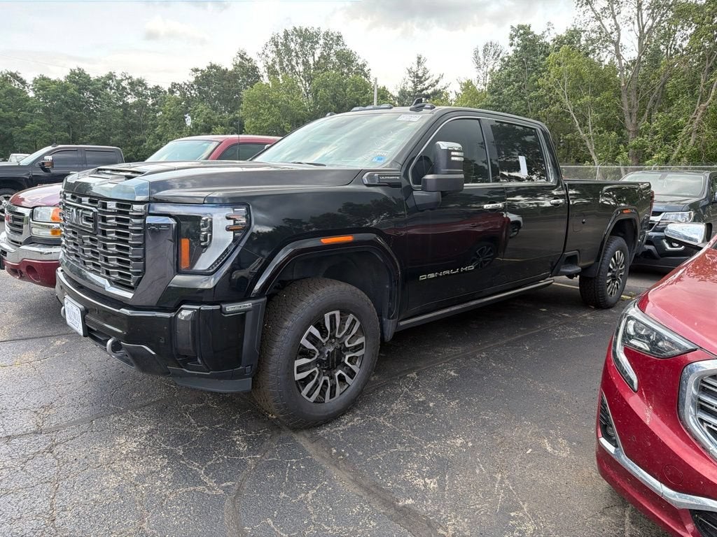 2024 GMC Sierra 2500 HD Denali Ultimate