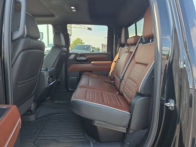 2024 GMC Sierra 2500 HD Denali Ultimate