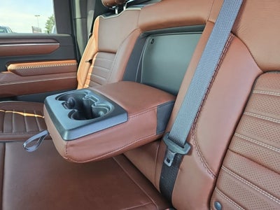 2024 GMC Sierra 2500 HD Denali Ultimate