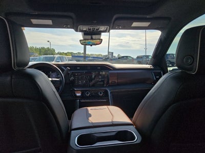 2024 GMC Sierra 2500 HD Denali Ultimate