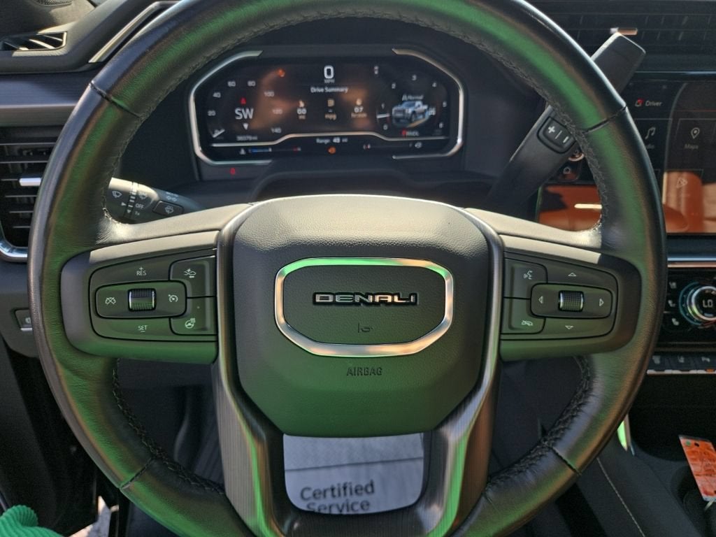 2024 GMC Sierra 2500 HD Denali Ultimate