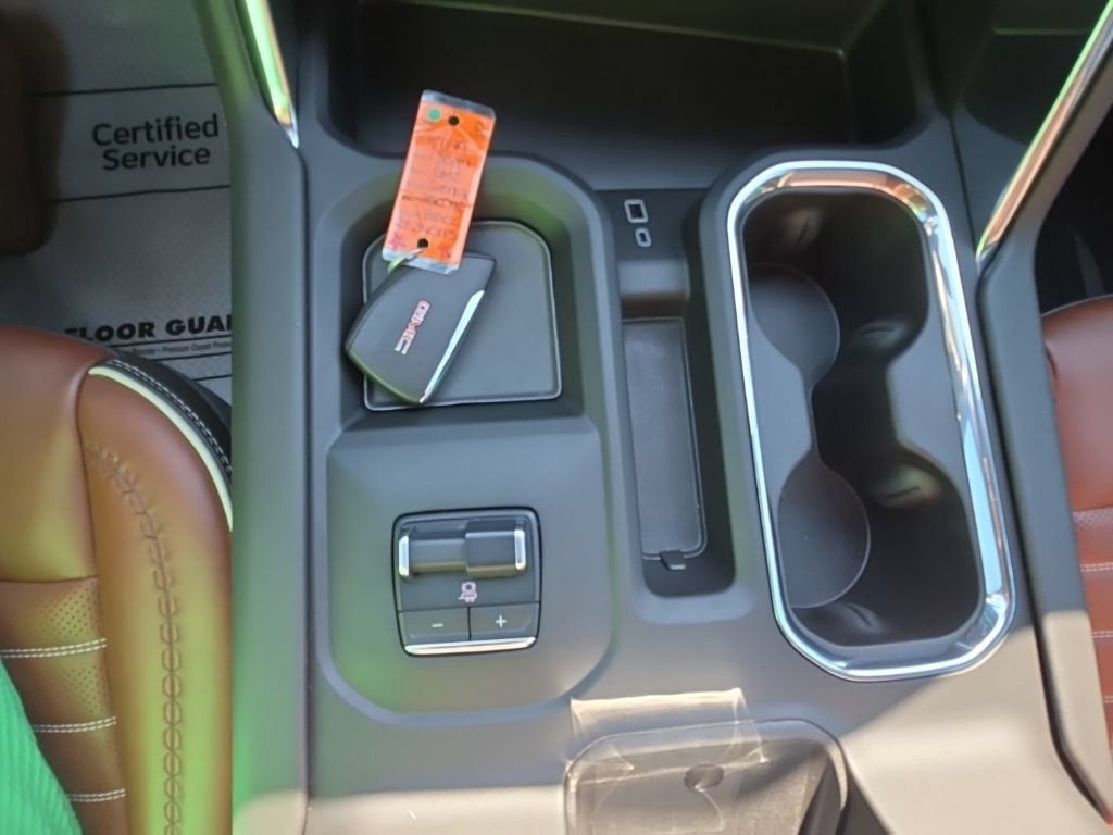 2024 GMC Sierra 2500 HD Denali Ultimate