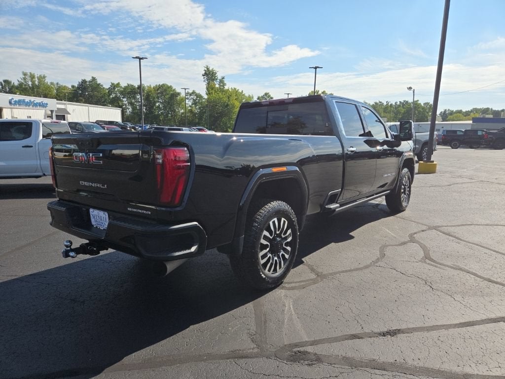 2024 GMC Sierra 2500 HD Denali Ultimate