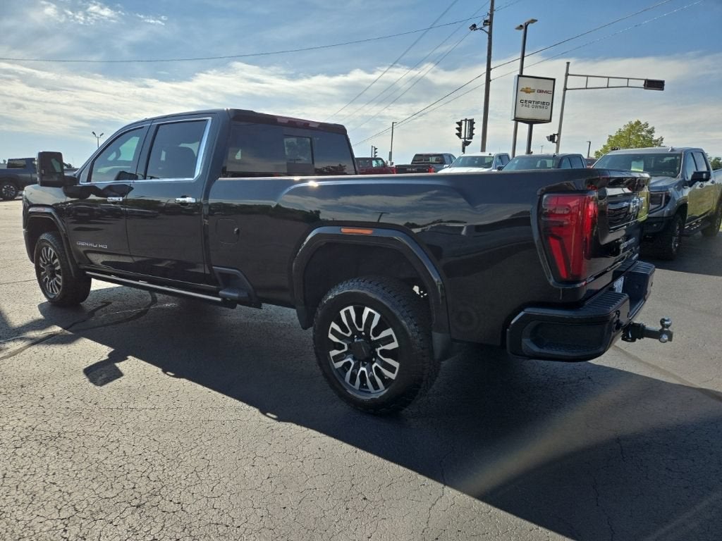 2024 GMC Sierra 2500 HD Denali Ultimate