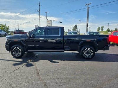 2024 GMC Sierra 2500 HD Denali Ultimate