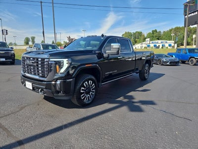 2024 GMC Sierra 2500 HD Denali Ultimate