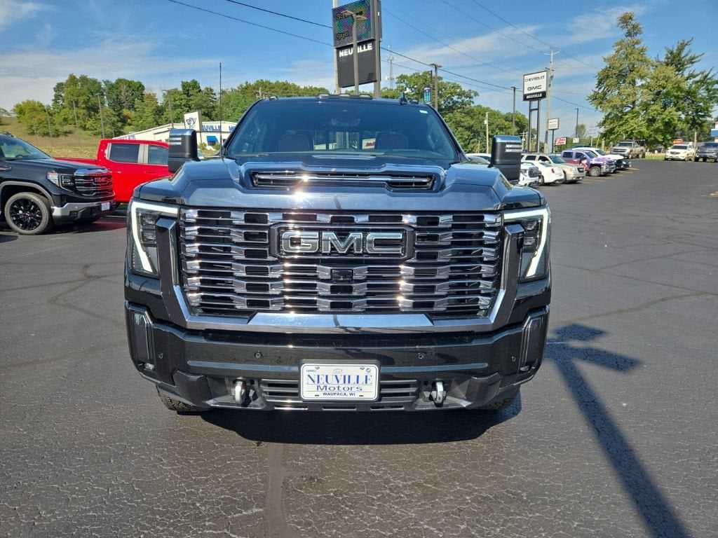 2024 GMC Sierra 2500 HD Denali Ultimate