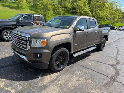 2015 GMC Canyon 4WD SLT