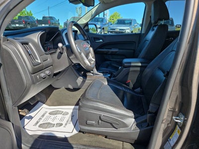 2015 GMC Canyon 4WD SLT
