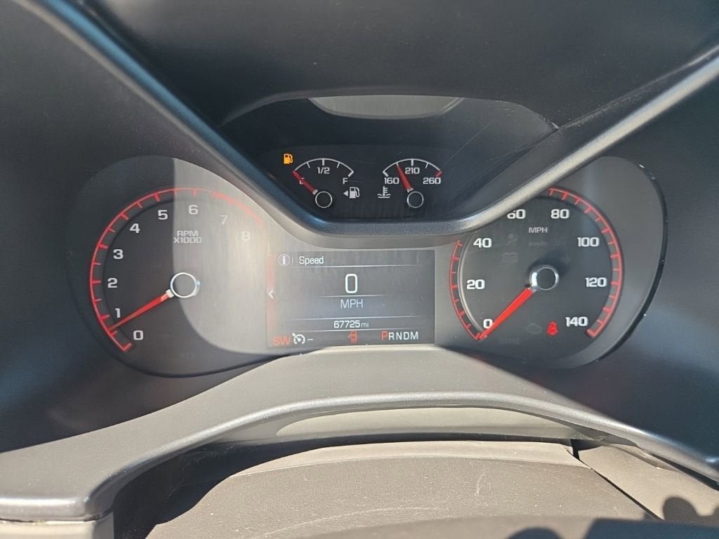 2015 GMC Canyon 4WD SLT
