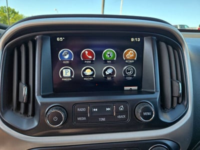 2015 GMC Canyon 4WD SLT
