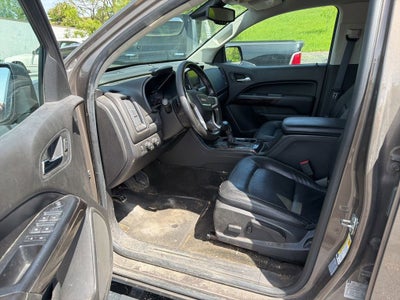 2015 GMC Canyon 4WD SLT