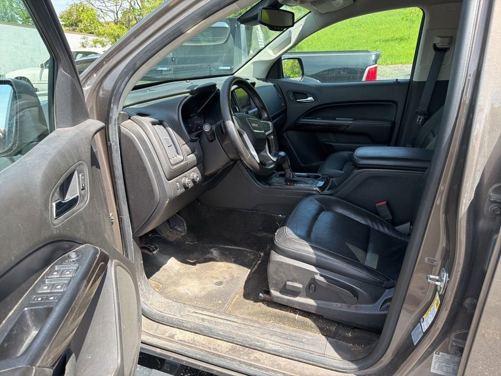 2015 GMC Canyon 4WD SLT