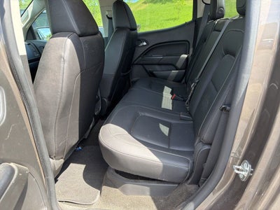 2015 GMC Canyon 4WD SLT