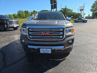 2015 GMC Canyon 4WD SLT