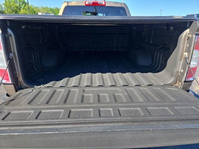2015 GMC Canyon 4WD SLT