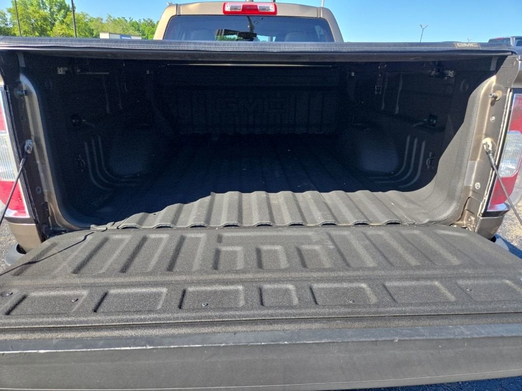 2015 GMC Canyon 4WD SLT