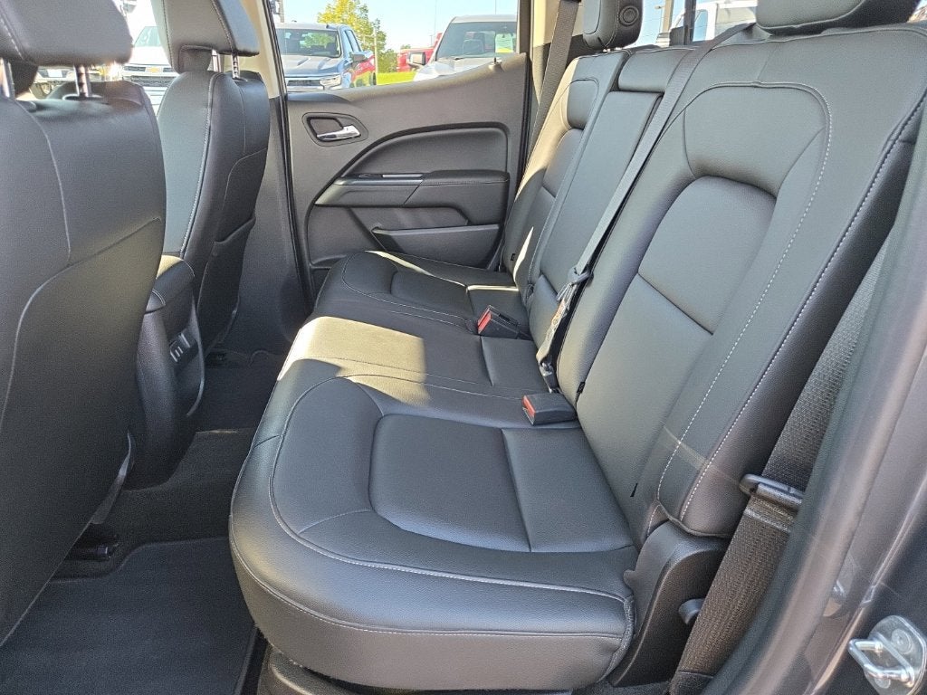 2017 GMC Canyon 4WD SLT