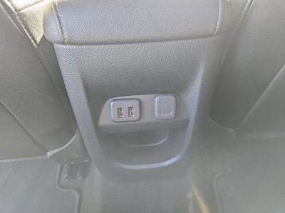 2017 GMC Canyon 4WD SLT
