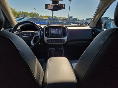 2017 GMC Canyon 4WD SLT