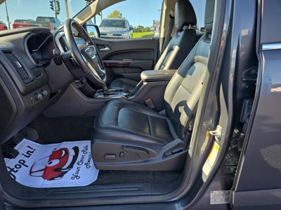 2017 GMC Canyon 4WD SLT