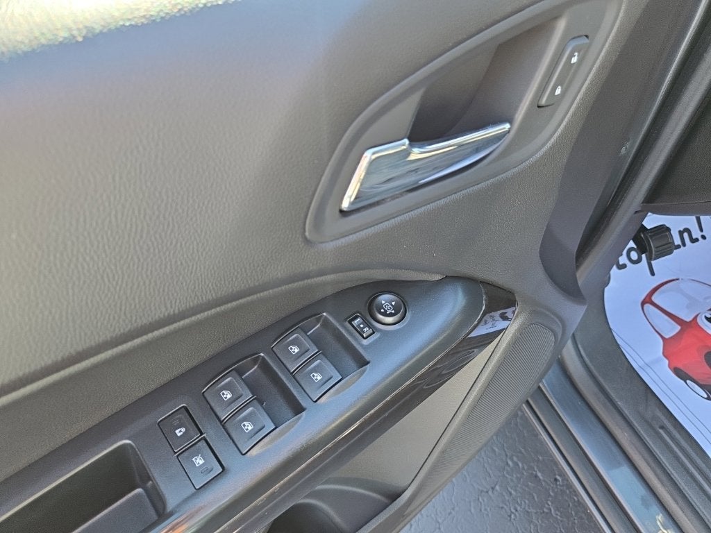 2017 GMC Canyon 4WD SLT