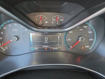 2017 GMC Canyon 4WD SLT