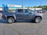 2017 GMC Canyon 4WD SLT