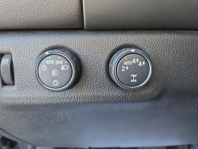 2017 GMC Canyon 4WD SLT